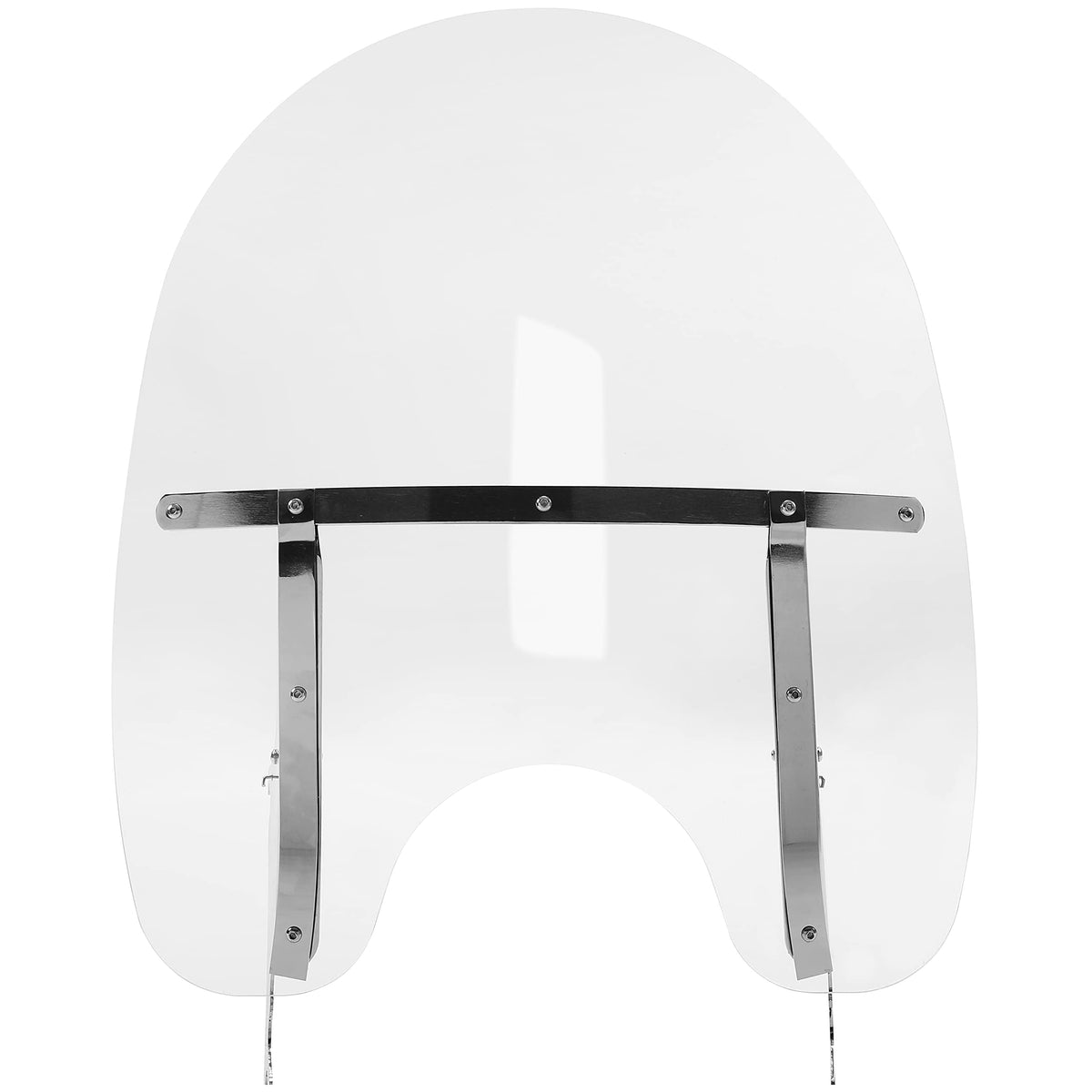 HECASA lifestyle highway shot showing reduced rider fatigue and comfort