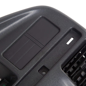 HECASA restored dashboard lifestyle setting enhancing interior aesthetics