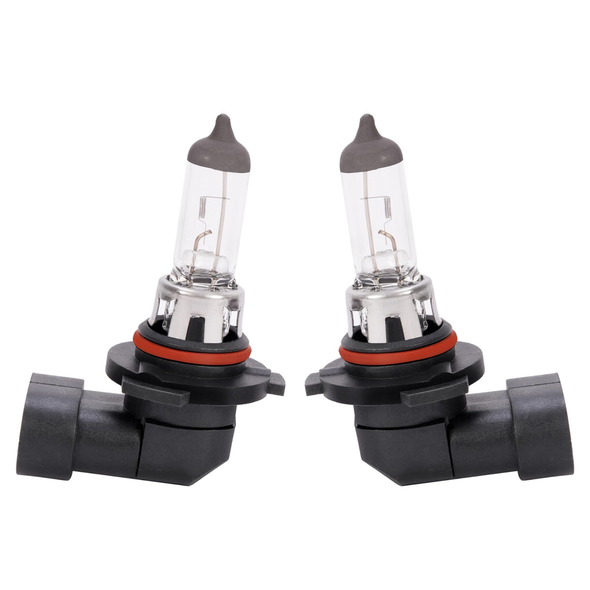 HECASA fog light mounted on Explorer at night improving road visibility