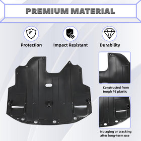 HECASA detailed view of mounting holes to show alignment benefit
