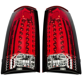 HECASA illuminated at night, demonstrates bright LED signaling
