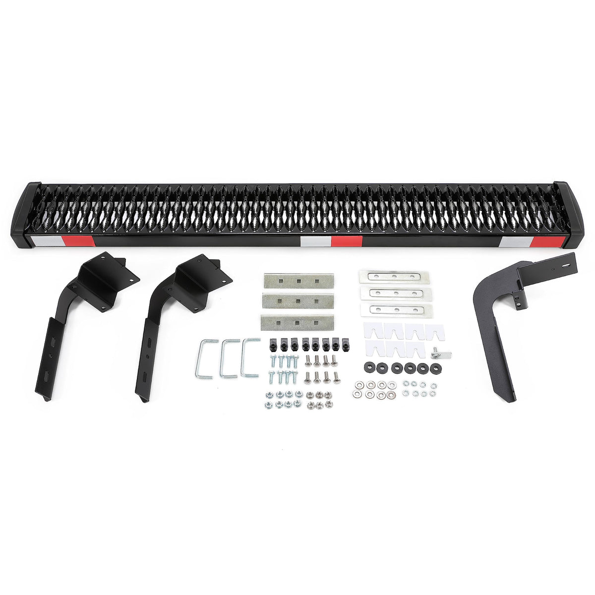 HECASA packaging with instructions and accessories for quick setup