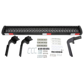 HECASA packaging with instructions and accessories for quick setup