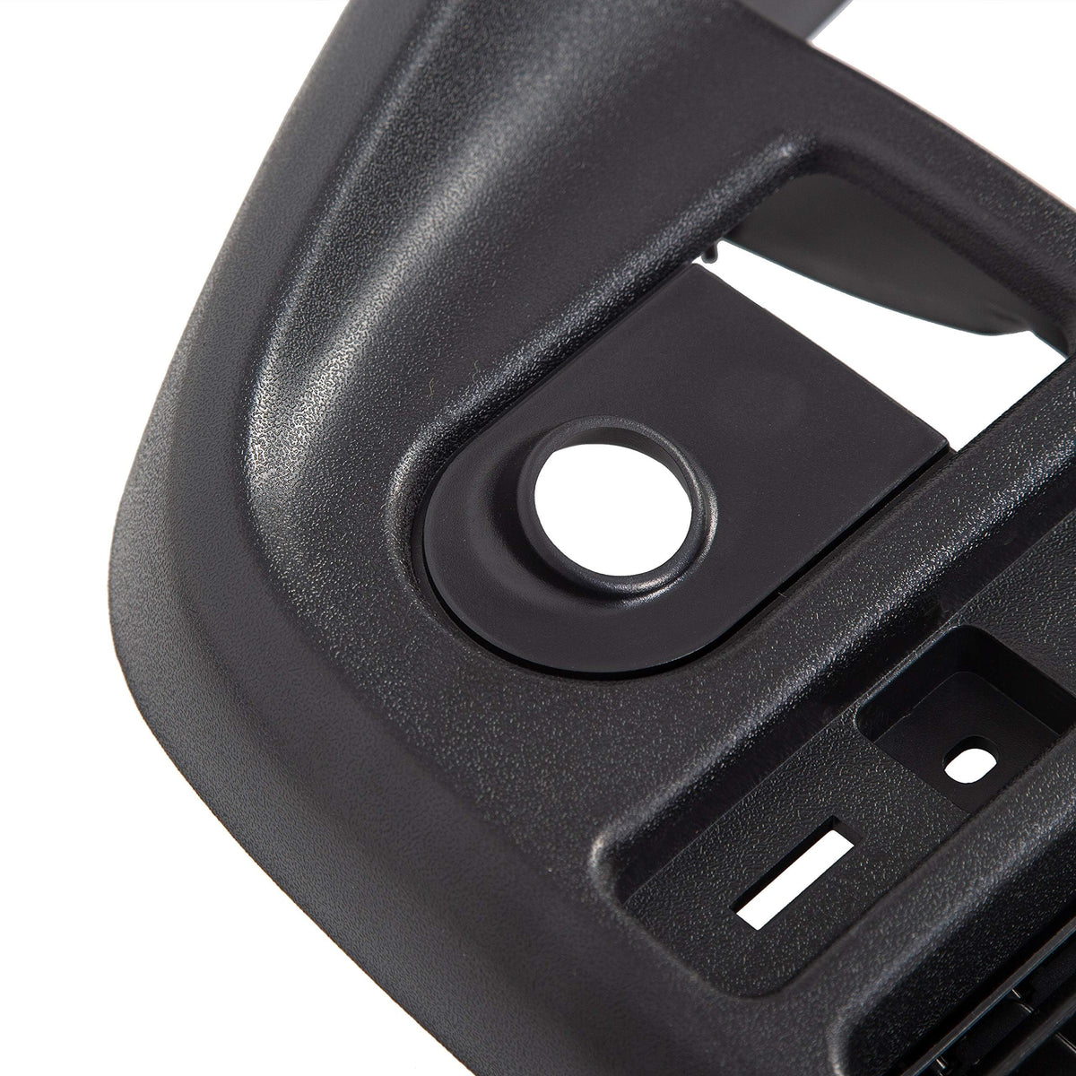 HECASA packaging with included trim pieces for complete replacement
