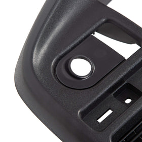 HECASA packaging with included trim pieces for complete replacement