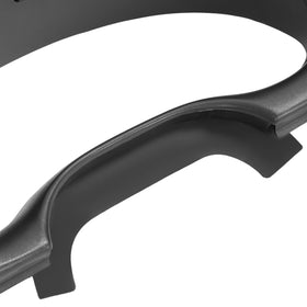 HECASA packaging contents showing single bezel included