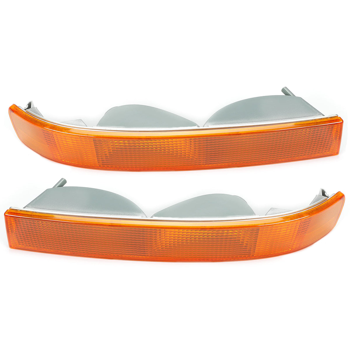 HECASA pair of left and right assemblies showing included components benefit