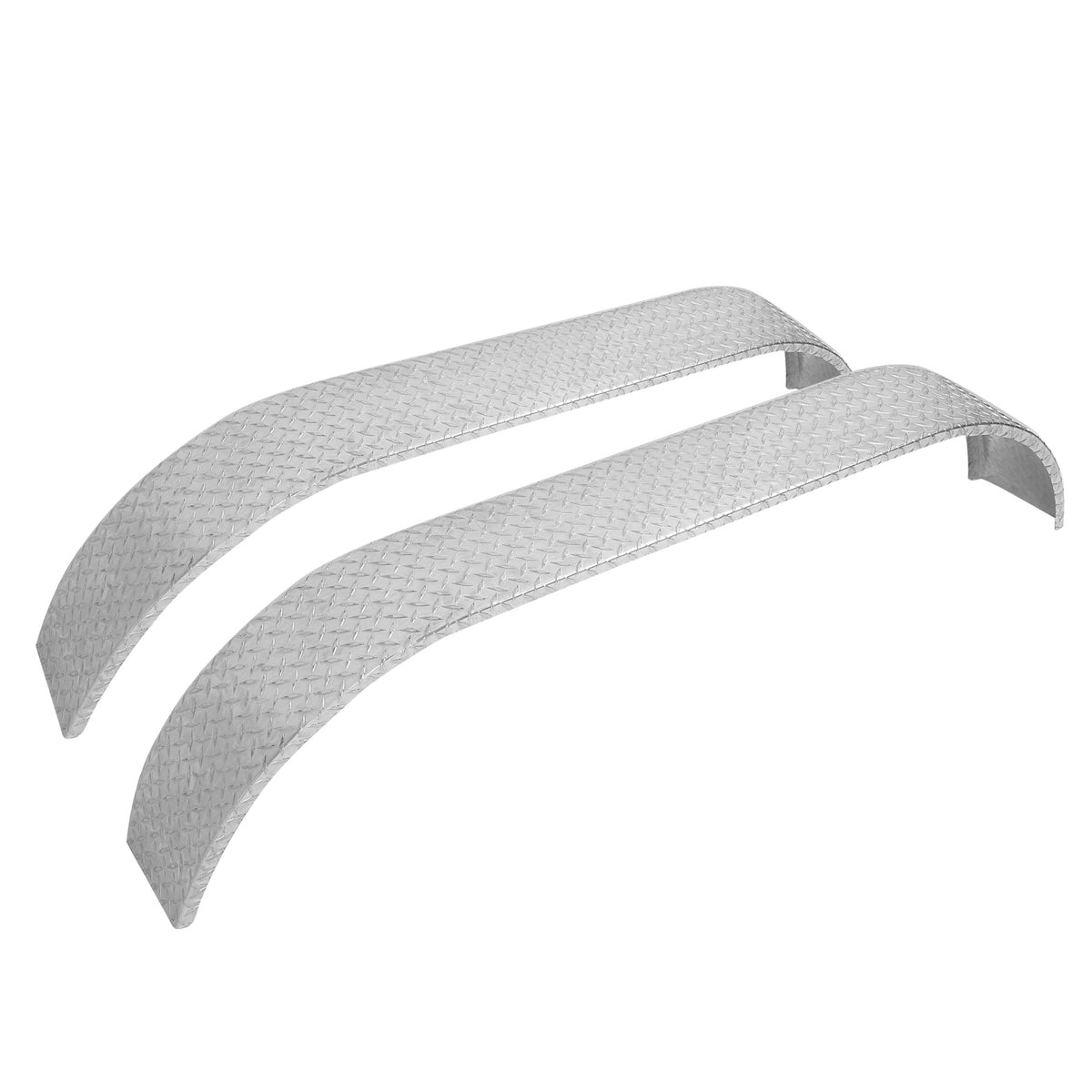 HECASA rear 1 inch round lip detail aiding secure installation