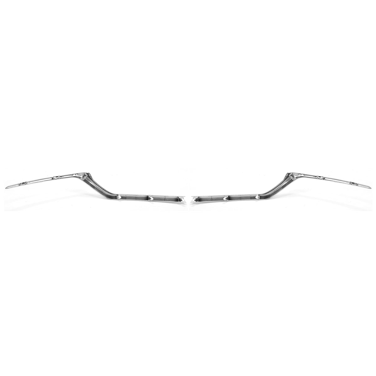 HECASA right side piece mounted restoring matching headlight trim