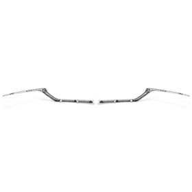 HECASA right side piece mounted restoring matching headlight trim