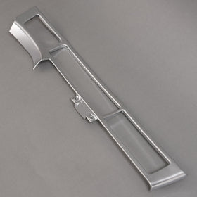 HECASA scale comparison with hand showing compact size and easy handling