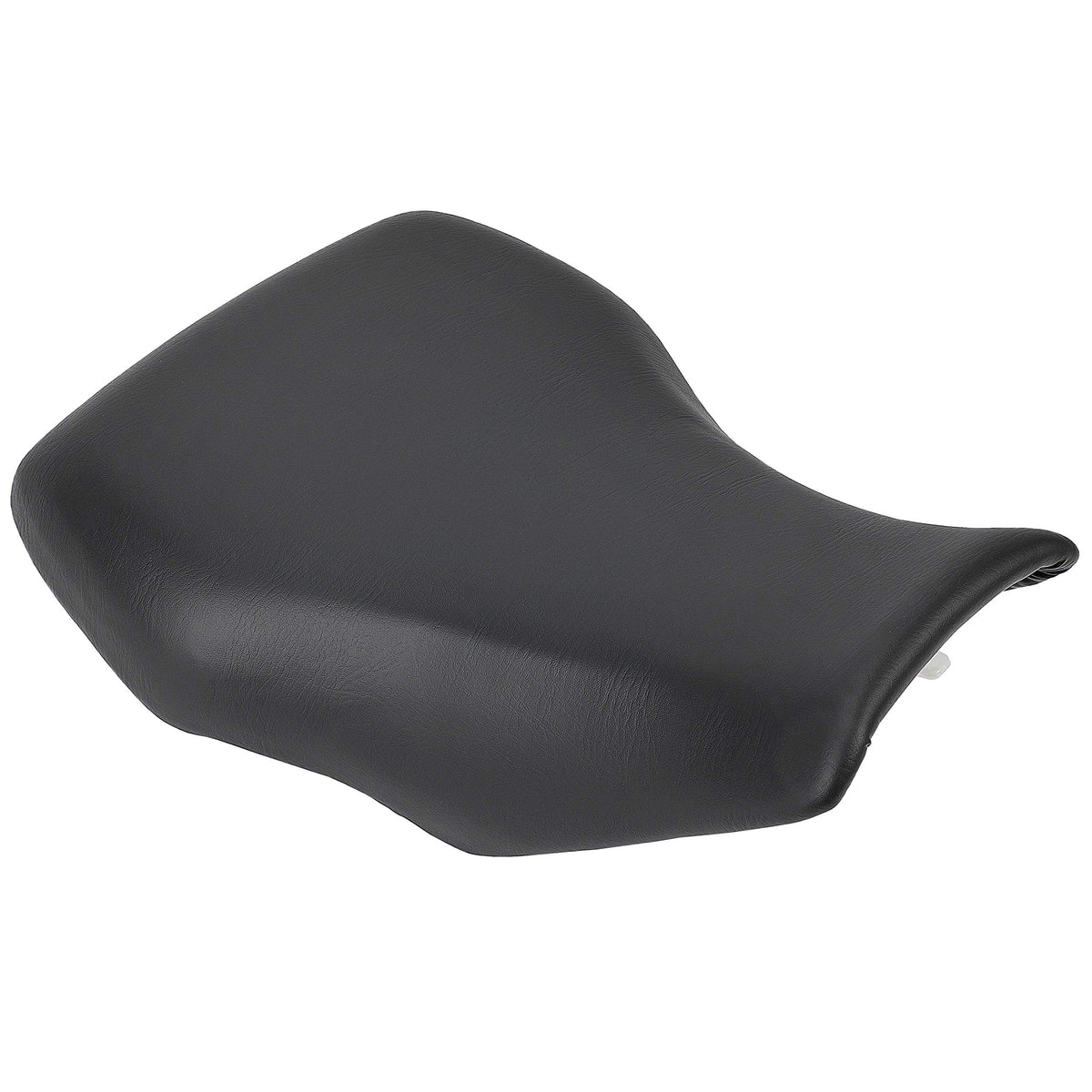 HECASA rear view showing seat curve and rider stability benefits