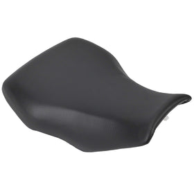 HECASA rear view showing seat curve and rider stability benefits