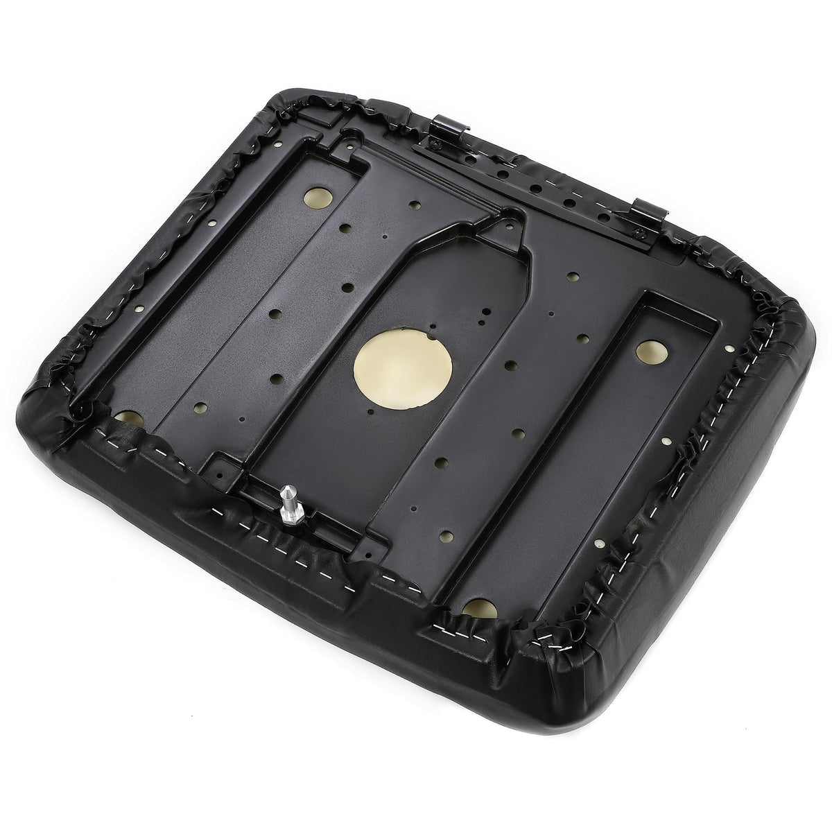 HECASA lifestyle image of seat installed in off-road Ranger for comfort