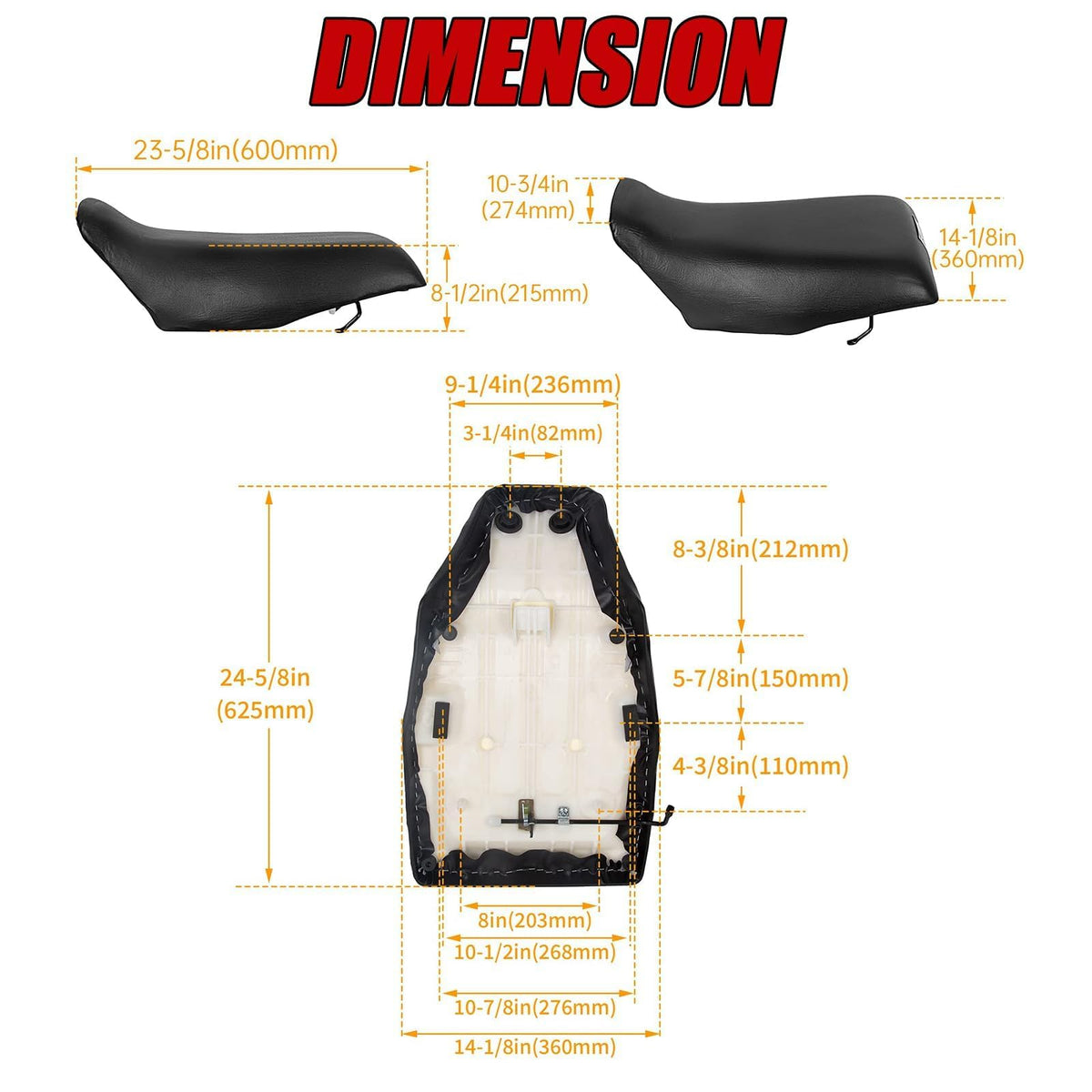 HECASA foam cross-section demonstrating high-rebound cushioning benefit