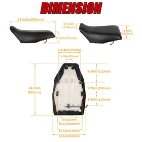 HECASA foam cross-section demonstrating high-rebound cushioning benefit