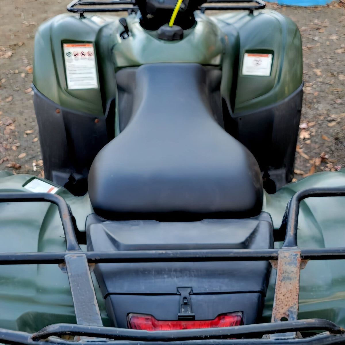 HECASA installation accessories included for quick snap-on setup