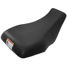 HECASA seat on trail-ready Rancher in outdoor scene for lifestyle appeal