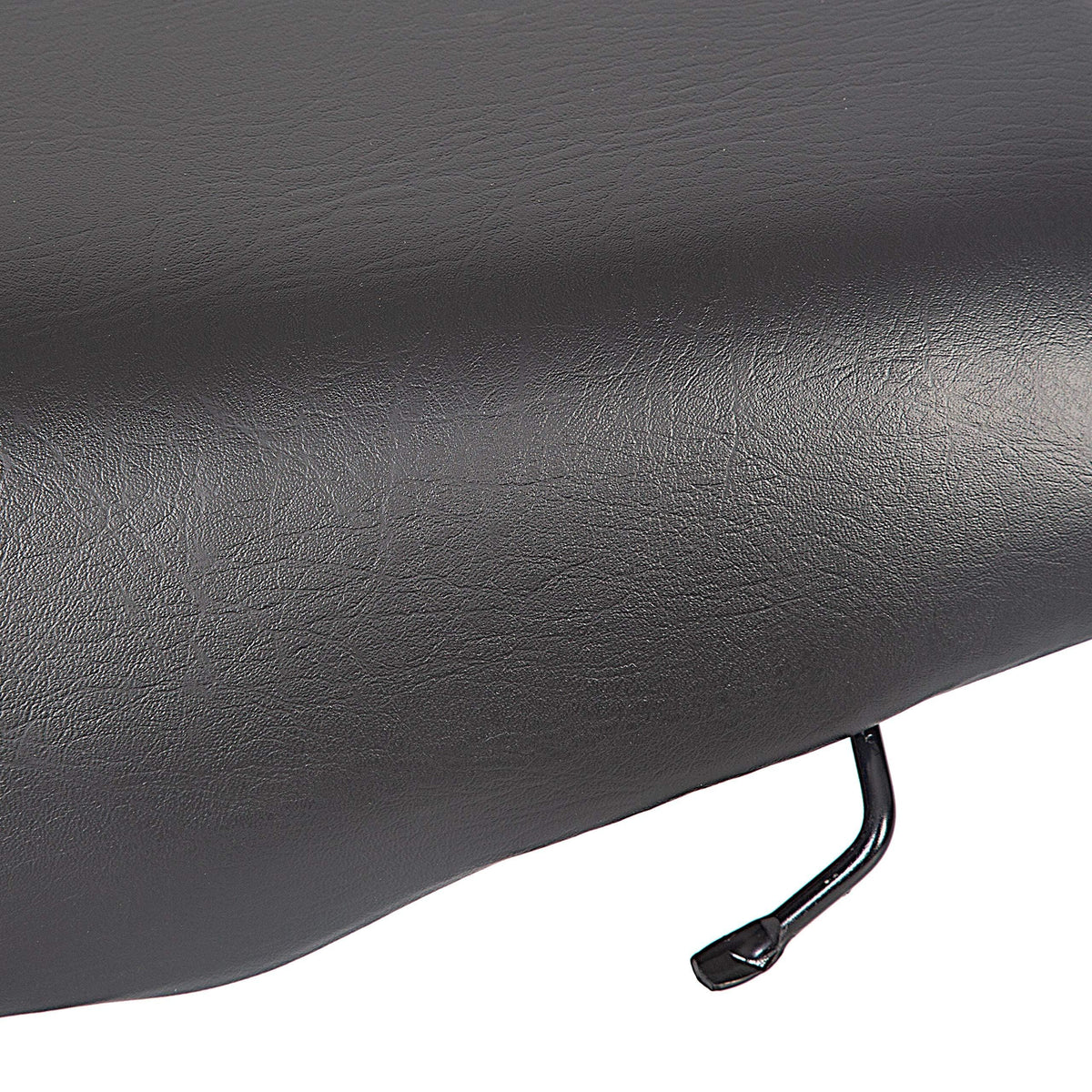 HECASA seat next to ATV showing size and correct scale fit