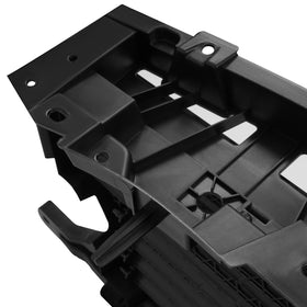 HECASA shutter surface texture and material finish for weather resistance
