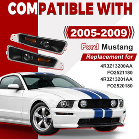 HECASA side profile black housing for durable style