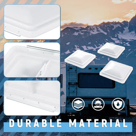 HECASA side profile showing low-profile design for improved airflow and reduced wind noise