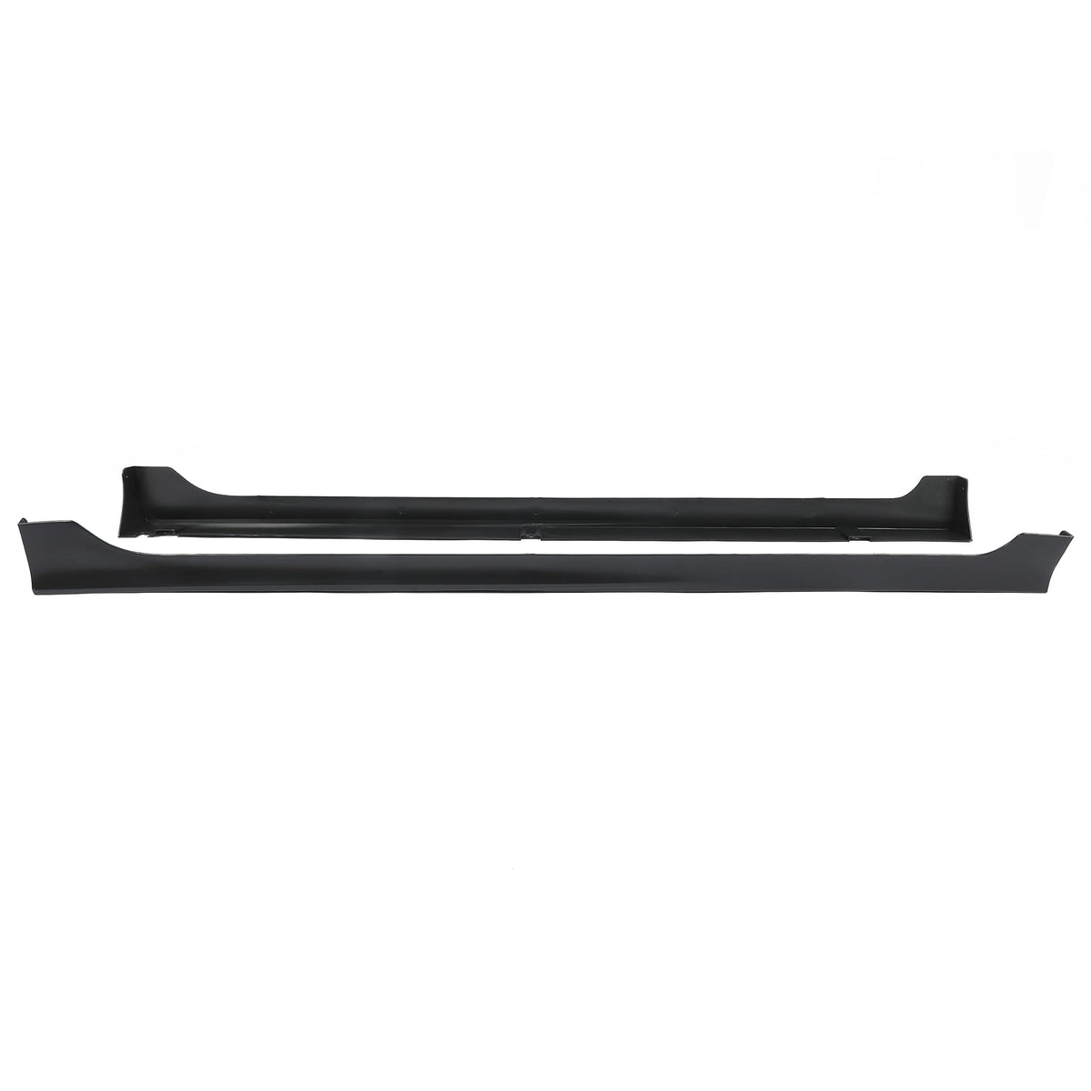 HECASA close-up of seam fit on rocker panel displaying precise alignment