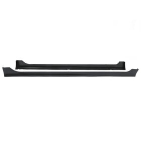 HECASA close-up of seam fit on rocker panel displaying precise alignment