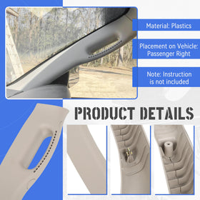 HECASA label with part numbers aiding precise fitment choice