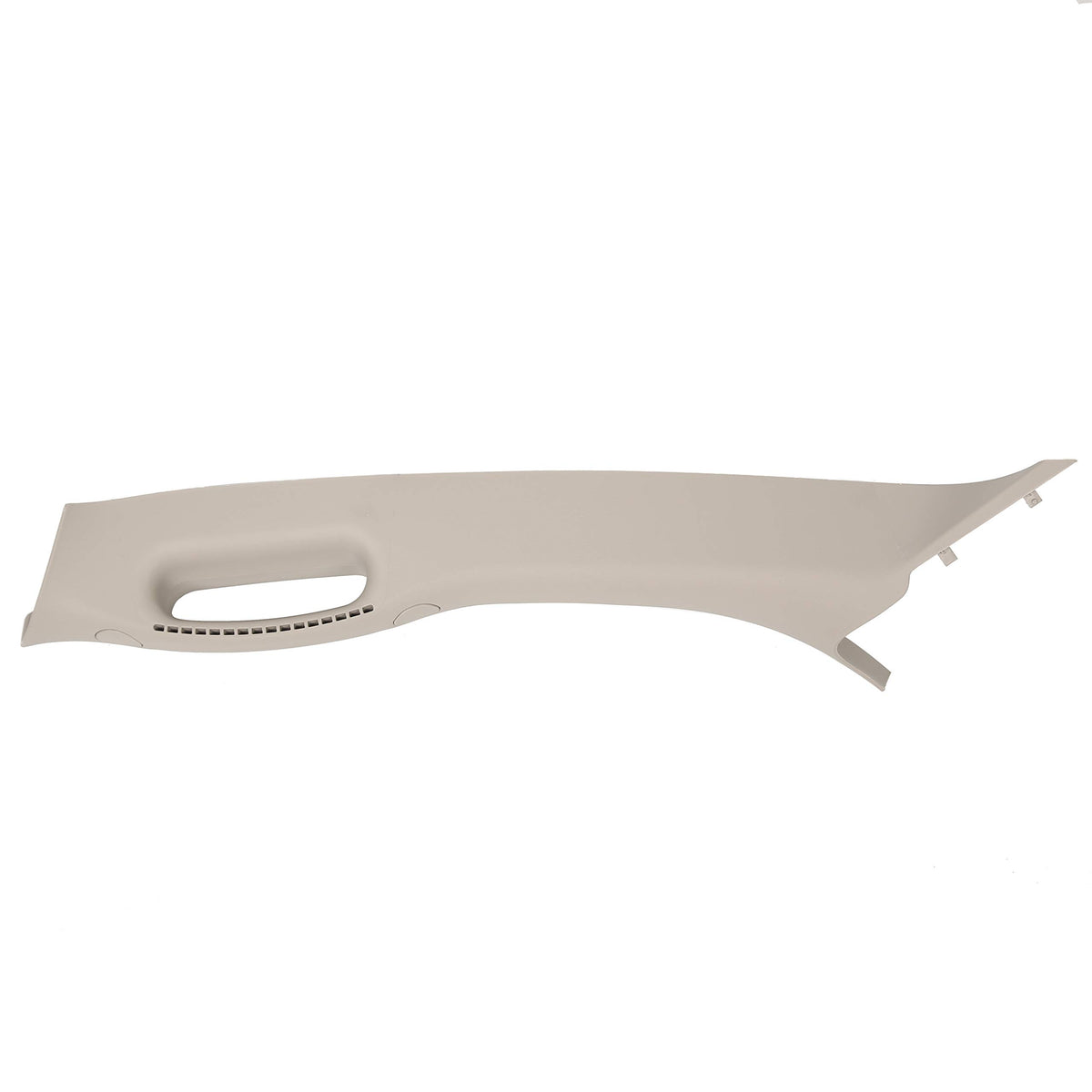 HECASA trim mounting point and clips for easy reinstallation