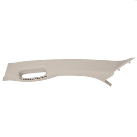 HECASA trim mounting point and clips for easy reinstallation