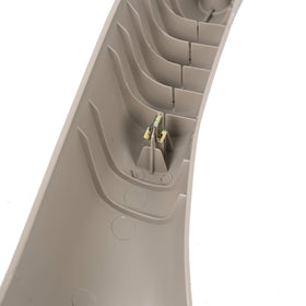 HECASA trim beside ruler showing dimensions for confident purchase