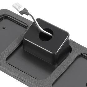 HECASA weather-seal detail displaying sealed housing for long-lasting protection