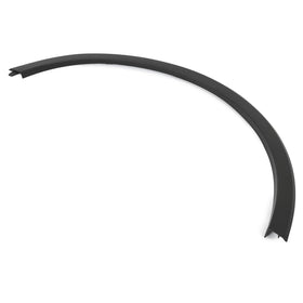 HECASA side profile of wheel arch trim showing exact contour matching OE fit