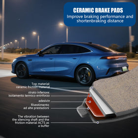 HECHENQICHE detailed view of slotted pattern improving heat dispersion and performance