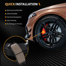 HECHENQICHE D698 label with vehicle compatibility for buyer clarity