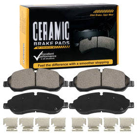 HECHENQICHE front packaging showing kit contents and fitment checklist for quick identification