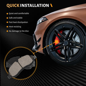 HECHENQICHE lifestyle van setting with Transit in motion illustrating practical performance benefits