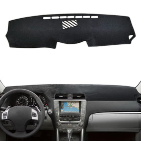 HEDAQI before and after dashboard comparison concealing wear effectively