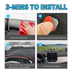 HEDAQI lifestyle shot driving with cover showing reduced glare benefit