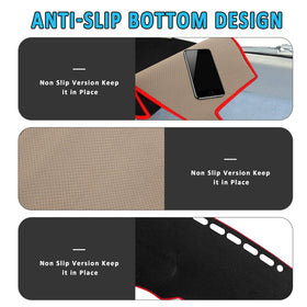 HEDAQI vent cutouts aligned demonstrating precise fit and airflow access