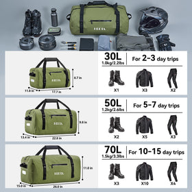 HEETA top zipper and external pocket showing quick access and secure storage