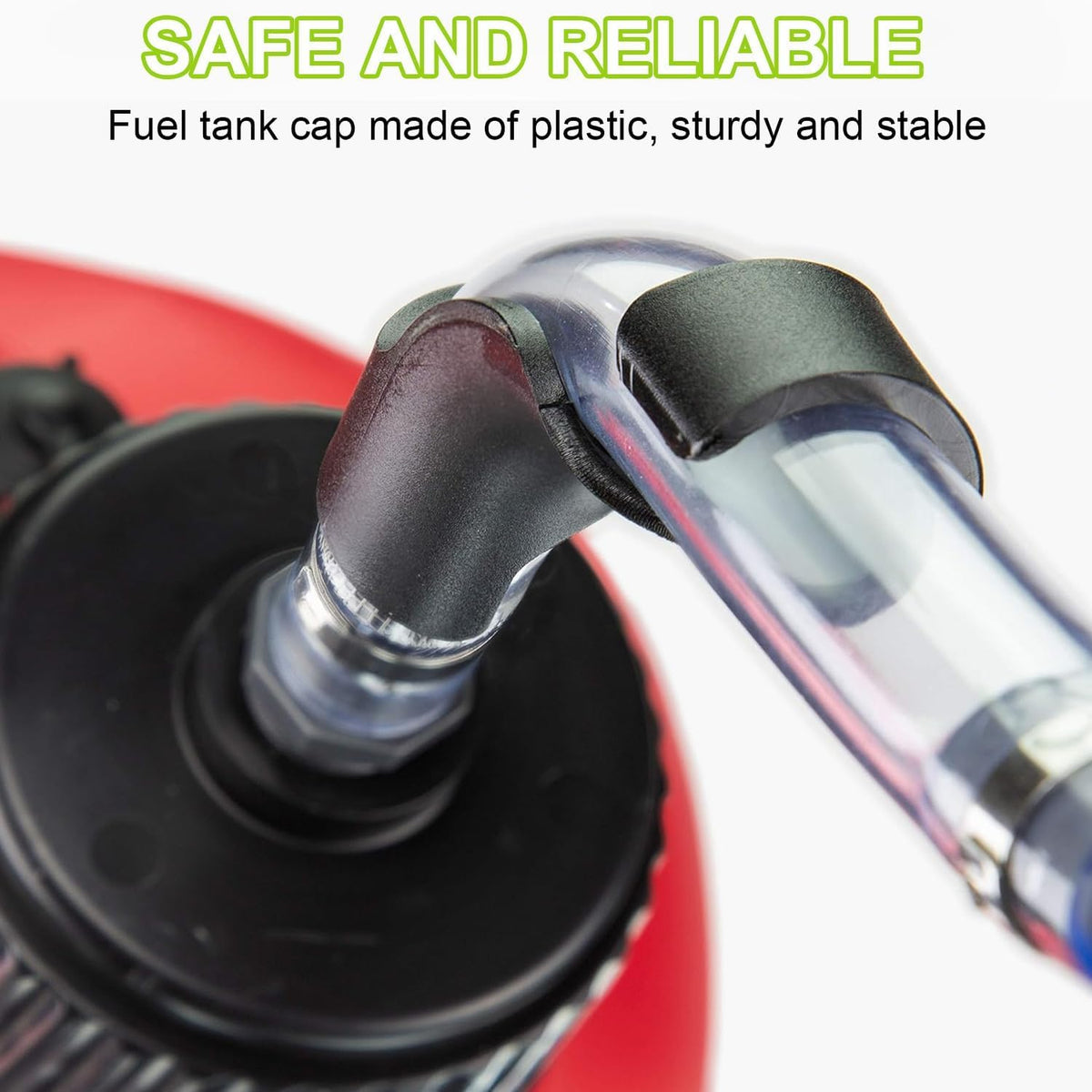HEHIPLE kit in use refueling an ATV to speed and simplify pours