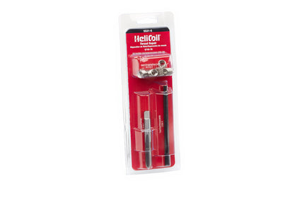 Helicoil 5521-5 front packaging showing kit contents for reliable thread repairs