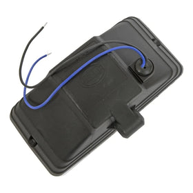 Hella 550 wiring harness and bulb ready for plug-and-play installation benefit