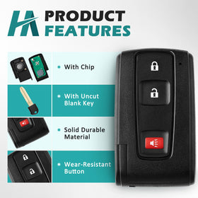 HelloAuto rear circuit close-up showing electronics and chip, confirms original function