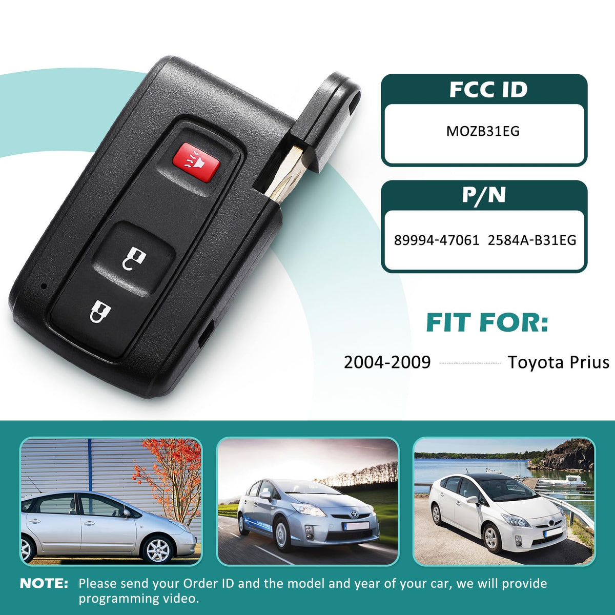 HelloAuto button and silver logo detail, highlights tactile buttons and accurate badge