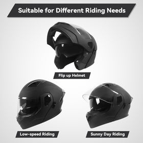 helmelkin helmet beside bag showing scale and portable storage benefit