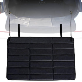 HEMRUNK bumper guard front view showing full coverage and paint protection
