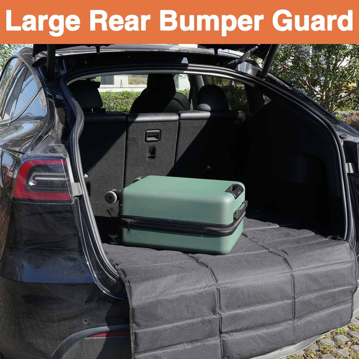 HEMRUNK next to ruler showing 38x25 inch size for vehicle fit checking